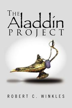 portada the aladdin project