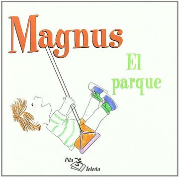 portada Magnus - el Parque (in Spanish)