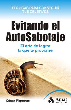 portada Evitando el Autosabotaje (in Spanish)