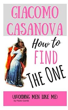 portada How to Find the One: (Avoiding men Like me) (en Inglés)