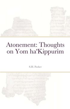 portada Atonement: Thoughts on Yom ha'Kippurim (en Inglés)
