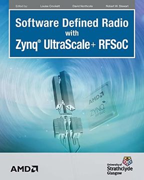 portada Software Defined Radio With Zynq Ultrascale+ Rfsoc (en Inglés)