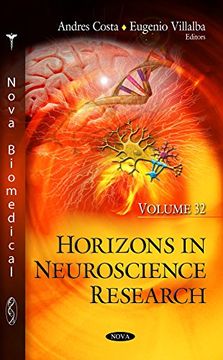 portada Horizons in Neuroscience Research (en Inglés)