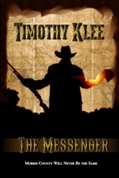 portada The Messenger (en Inglés)