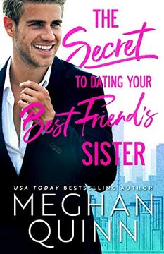 portada The Secret to Dating Your Best Friend'S Sister 
