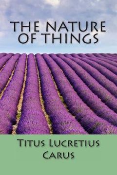 portada The Nature of Things