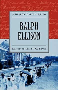 portada A Historical Guide to Ralph Ellison (Historical Guides to American Authors) (in English)