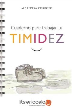 portada Cuaderno Para Trabajar tu Timidez (in Spanish)