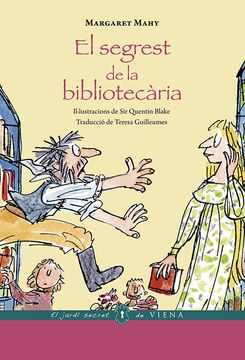 portada El Segrest de la Bibliotecària (in Catalá)