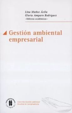 portada Gestion Ambiental Empresarial (in Spanish)