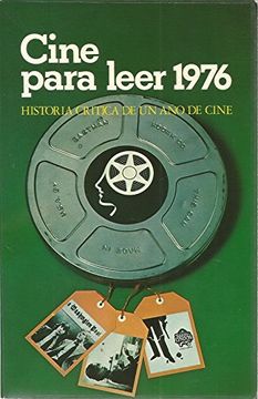 portada Cine Para Leer 1976,