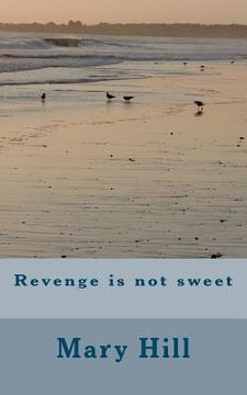 portada revenge is not sweet