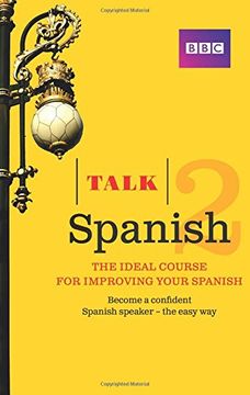 portada Talk Spanish 2 Book