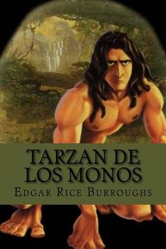 portada Tarzan de los monos (Spanish Edition)