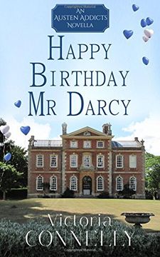 portada Happy Birthday, Mr Darcy: Volume 5 (Austen Addicts) (en Inglés)