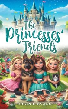 portada The Princesses' Friends (en Inglés)