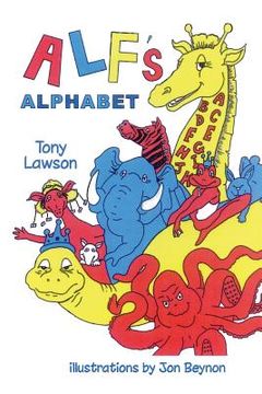 portada Alf's Alphabet (in English)