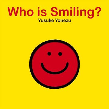 portada Who Is Smiling? (Yonezu Board Book)