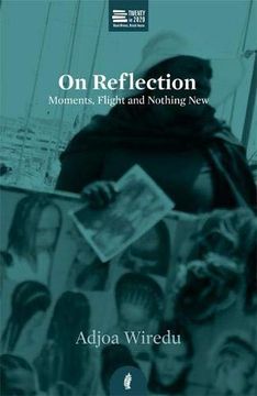 portada On Reflection: Moments, Flight and Nothing New