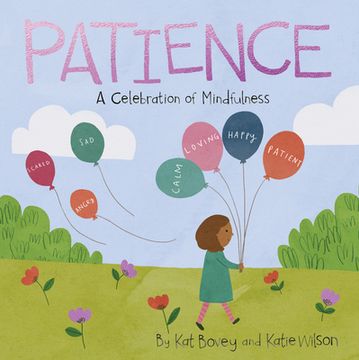 portada Patience: A Celebration of Mindfulness (in English)