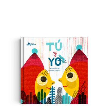 portada Tu y yo (in Spanish)