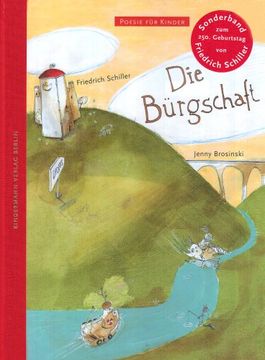 portada Die Bürgschaft (en Alemán)