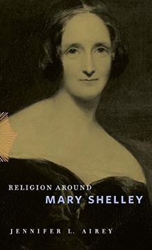 portada Religion Around Mary Shelley (en Inglés)