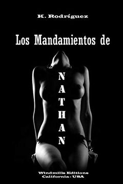 portada Los Mandamientos de Nathan (in Spanish)