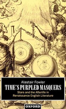 portada Time's Purpled Masquers: Stars and the Afterlife in Renaissance English Literature 