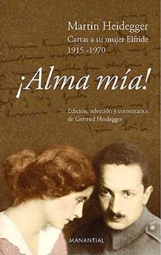 portada Alma Mia¡ Cartas A Su Mujer Elfride 1915 - 1970