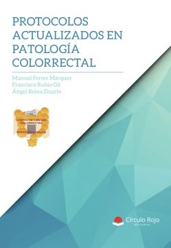 portada Protocolos Actualizados en Patologia Colorrectal