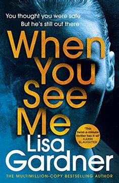 portada When you see me: The top 10 Bestselling Thriller 