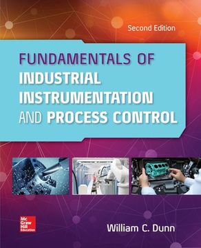 portada Fundamentals of Industrial Instrumentation and Process Control 2e (Pb)