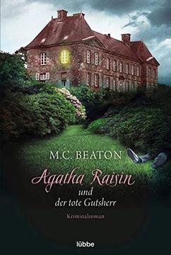 portada Agatha Raisin und der Tote Gutsherr: Kriminalroman (Agatha Raisin Mysteries, Band 10)