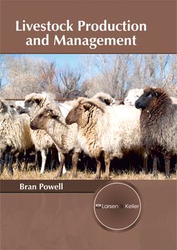 portada Livestock Production and Management (en Inglés)