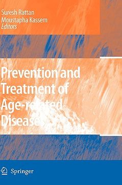 portada prevention and treatment of age-related diseases (en Inglés)