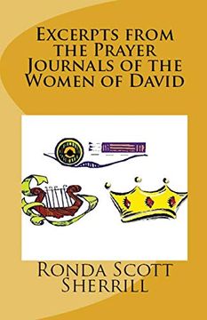portada Excerpts From the Prayer Journals of the Women of David (en Inglés)