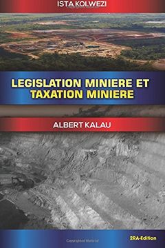 portada Legislation et Taxation Miniere - Tome 1 (in French)