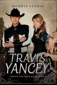 portada Travis Yancey (en Inglés)