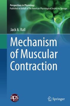 portada Mechanism of Muscular Contraction (Perspectives in Physiology)