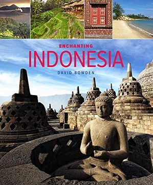 portada Enchanting Indonesia (20) (Enchanting Asia) (in English)