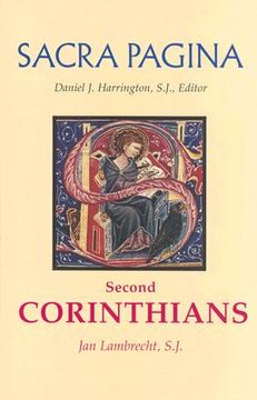 portada second corinthians (en Inglés)