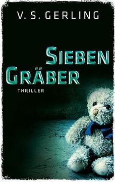 portada Sieben Gräber (Edition 211) (en Alemán)