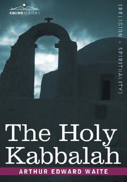 portada the holy kabbalah