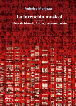 portada La invensión musical (in Spanish)