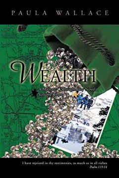portada Wealth: A Mallory O'shaughnessy Novel - Volume III (in English)