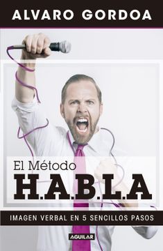 portada El Método H. A. B. L. A. (in Spanish)
