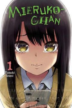 portada Mieruko-Chan, Vol. 1 (Mieruko-Chan, 1) (en Inglés)