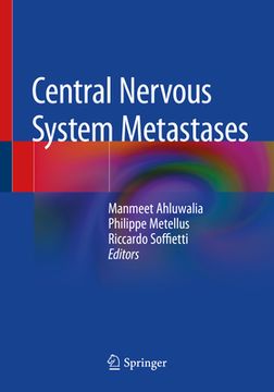 portada Central Nervous System Metastases (en Inglés)