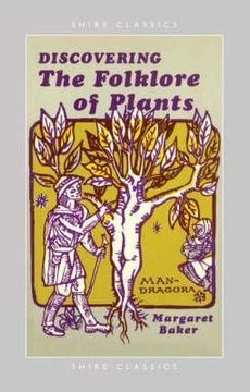 portada Folklore of Plants (in English)